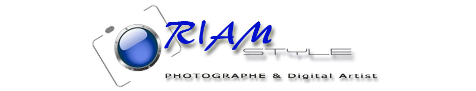 Riam Style Photographe & Digital Artist